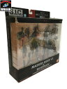 S.I.C. VOL.18 仮面ライダーV3&ライダーマン開封済パーツ現状渡し【中古】