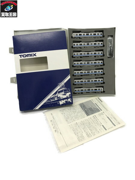 TOMIX JR207 1000系 7両セット【中古】