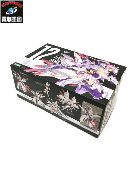 メガミデバイス 1/1 12 朱羅九尾【中古】 ▼