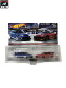 ★ホットウィール(Hot Wheels) プレミアム 2パック【中古】