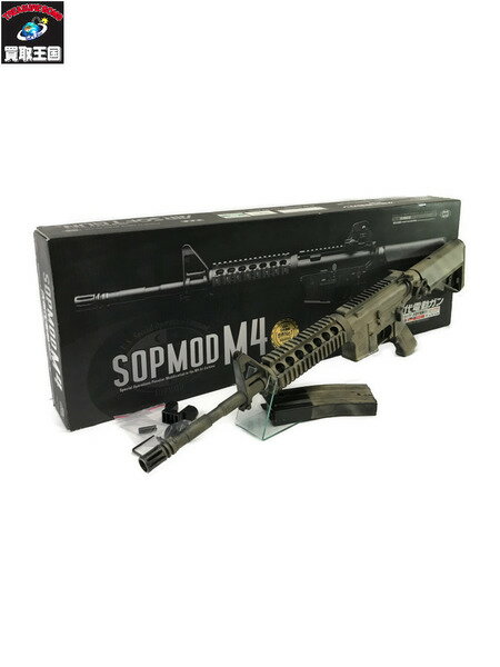 東京マルイ SOPMOD M4【中古】