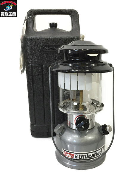 Coleman Unleaded1/Model 282/コールマン/アンレデッド/ワンマントルランタン/説明書付き【中古】のサムネイル