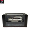 京商 1/43 レクサス LX600 F SPORT ソニックチタニウム【中古】