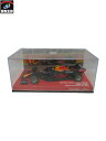 6.ミニチャンプス 1/43 レッドブル レーシング ホンダ RB16B S.ペレス エミリアロマーニャGP 2021 #11 【中古】