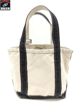 L'Appartement L.L.Bean Canvas Tote Bag S【中古】
