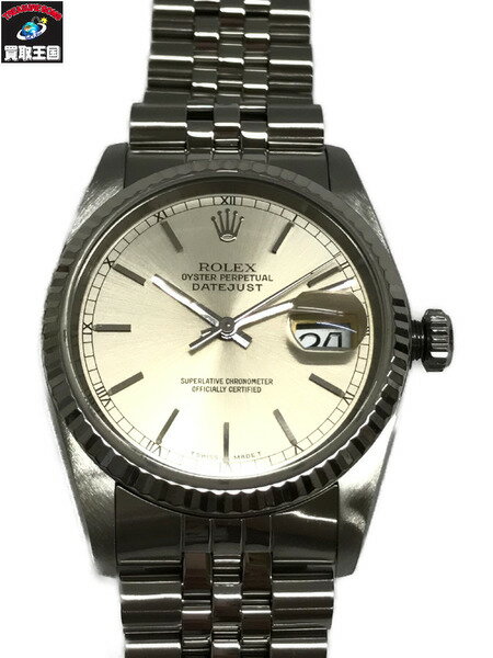 ROLEX/デイトジャスト/16234/R番/仕上げ・OH済【中古】