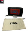 FENDI/長財布/LOVE/7M0210【中古】