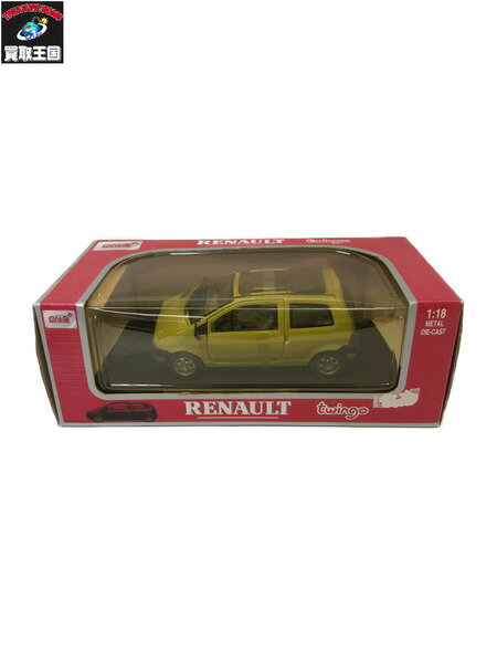 1/18 RENAULT Twingo【中古】[▼]