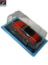 1/24 国産名車コレクション マツダ ユーノス ロードスター 1989 レッド 未開封 パッケージダメージあり Mazda Eunos Roadster 【中...