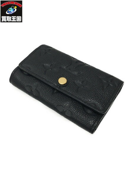 LV ミュルティクレ 6 M64421 モノグラム・アンプラント【中古】[▼]