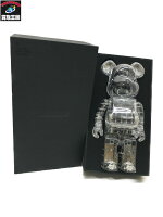 be@rbrick audio 400 portable bluetooth speaker clear【中古】