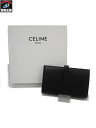 CELINE ラージストラップウォレット 【中古】[▼]