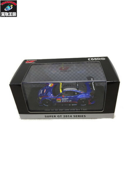 ※買取品のため【中古】扱いのお品になります。■商品名：EBBRO 1/43 スバル BRZ R＆D スポーツ 2014 #61■サイズ：箱サイズ　約　8x15x7　（センチ）■本体 〔S未開封　A開封/未使用　B開封/状態良好　C開封/小ダメージや一部欠品　D開封/大ダメージや大きな欠品〕状態ランク：S備考：−−■箱 〔Sダメージなし　A軽いスレ程度　B角などに小ダメージ　C目立つダメージ　D形状を損なう大ダメージ〕状態ランク：A備考：−−■付属品・セット内容：画像の物が全てです。◆◆◆◆◆◆◆◆◆◆◆◆◆◆◆◆◆◆◆◆◆◆◆◆◆◆◆◆◆◆◆◆◇3万円以上クレジット決済(初回)ご利用のお客様へご注文の段階で『ご本人様確認』のお電話連絡をさせていただく場合がございます。※確認が取れない場合、ご注文がキャンセルとなってしまう場合がございますことご了承下さい。◇ご購入時の注意中古品であることをご理解頂き、状態などをご確認ください。データ反映のタイムラグにより、在庫切れ（商品をご用意できない）となる場合がございます。※ご不明点は、取扱い店舗までお問合せください。