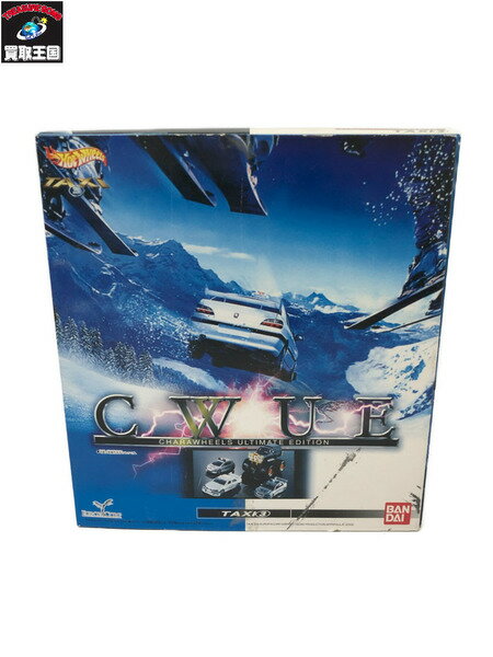 HOTWHEELS TAXI　3　CWUE【中古】