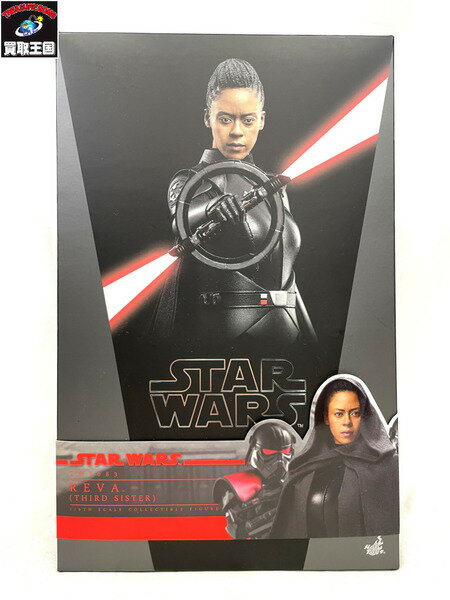 リーヴァ/サード・シスター 「オビ=ワン・ケノービ」 テレビ・マスターピース 1/6 アクションフィギュア HOT TOYS ホットトイズ【中古】