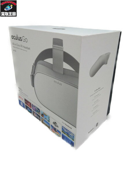 oculus go All-in-One VR Headset 64GB【中古】