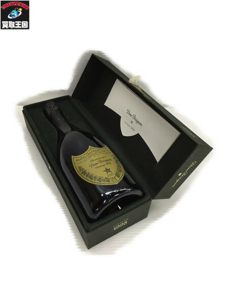 Don Perignon 1998 ドンペリニヨン シャンパン【中古】