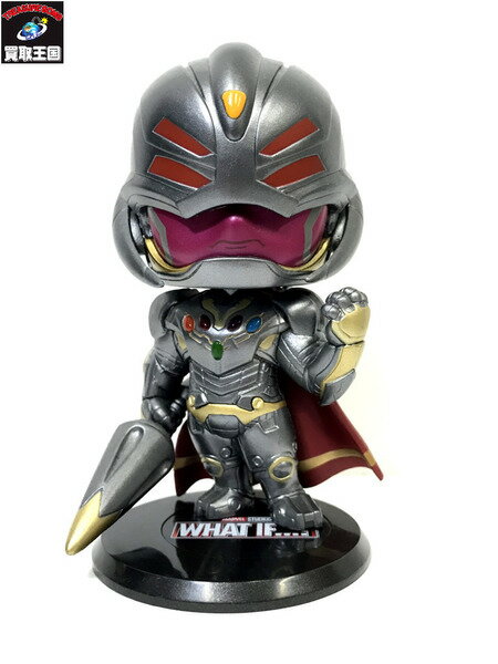 インフィニティ・ウルトロン ホワット・イフ…? コスベイビー サイズS ホットトイズ【中古】[▼]