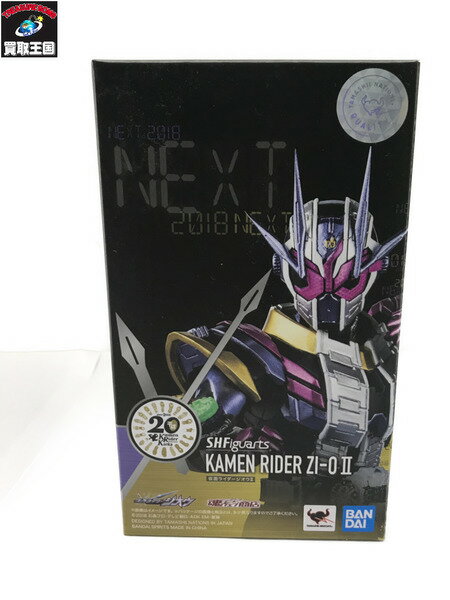 S.H.フィギュアーツ 仮面ライダージオウII【中古】