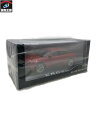 トヨタクラウン クロスオーバー カラーサンプル レッド 1/30【中古】
