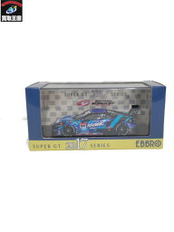 EBBRO 1/43 レイブリック NSX-GT SUPER GT GT500 2017 No.100【中古】[▼]