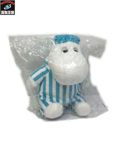 バンダイスピリッツ 一番くじ ムーミン Sleepy Moment A賞 ムーミン パジャマ姿ぬいぐるみ【中古】のサムネイル