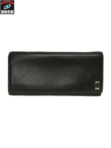 Dunhill 長財布【中古】[▼](4)