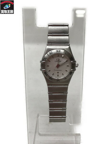 OMEGA/コンステレーションミニ QZ/1562.30/仕上げ・OH済【中古】[▼]