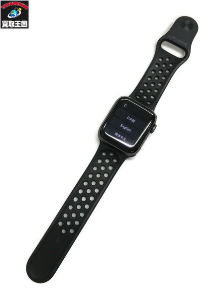 Apple Watch Series 3 GPS Nike+ 38mm GPSモデル【中古】