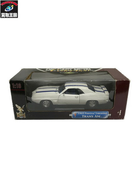 Yat Ming 1/18 1969 PONTIAC FIREBIRD TRANS AM【中古】