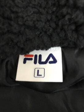 FILA ダウンジャケット L【中古】