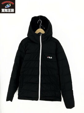 FILA ダウンジャケット L【中古】