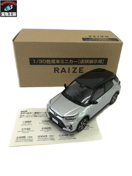 1/30 RAIZE X95【中古】[▼]