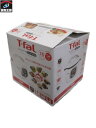 t-fal cook4me express ※通電OK/欠品/ニオイ有【中古】