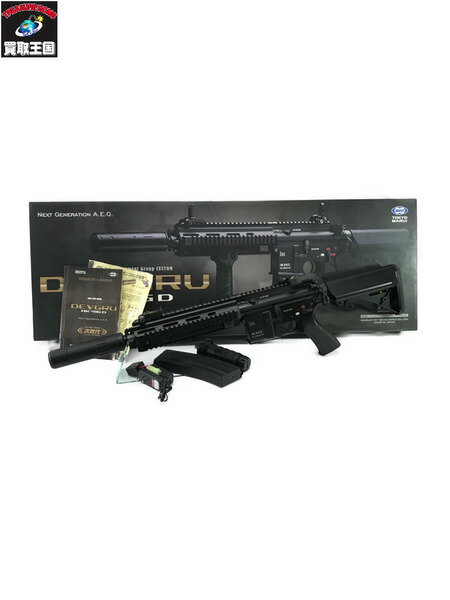 東京マルイ HK416D DEVGRU【中古】