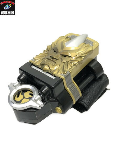 変身鬼弦 音錠 轟鬼 響鬼　　仮面ライダー響鬼【中古】のサムネイル