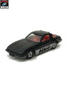 トミカ 日本製 RX-7 サバンナ ブラック【中古】[▼]