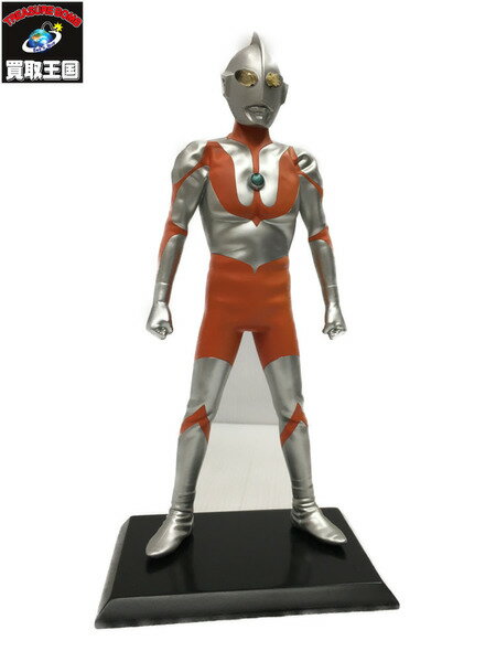 海洋堂 ウルトラマン Cタイプ コールドキャスト本体のみ/焼け【中古】