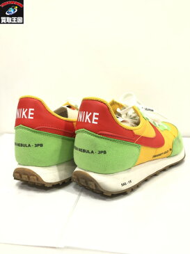 NIKE/CHALLENGER OG/CZ9072-763/27.5cm/イエロー ナイキ【中古】