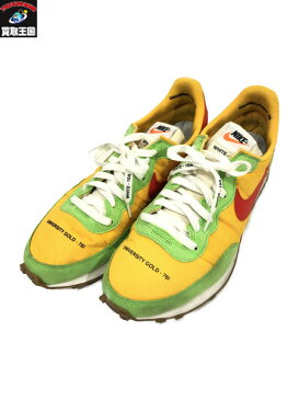 NIKE/CHALLENGER OG/CZ9072-763/27.5cm/イエロー ナイキ【中古】