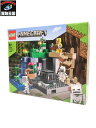 LEGO(レゴ) 21189 マインクラフト スケルトンの洞窟 【中古】