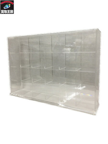 エージ 日本製 アクリルコレクションケース【中古】[▼]