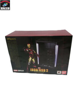 S.H.Figuarts アイアンマン マーク6 ホール・オブ・アーマー【中古】
