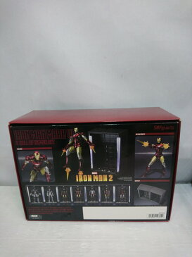 S.H.Figuarts アイアンマン マーク6 ホール・オブ・アーマー【中古】