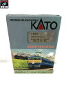 ●メーカー：KATO●商品名：★KATO 鉄道模型N誕生30周年記念 あさかぜ　●サイズ：Nゲージ●JANコード：4952844109028●商品状態：『中古』/『開封ずみ』　パッケージ状態：『ダメージあり』　本体状態：『ダメージあり』※買取品の為、未開封・未使用品であっても【中古】と表示しております。●ライト：△※オレンジは点灯確認済み/赤は点灯不良●動力：○●備考：本体に汚れ、キズ、スレあり。　　　　外箱に変色、印字、汚れ、キズ、スレあり。※画像参照:::::::::::::::::::::::::::::::::::::::::::::::::::::::::::::::::::::::::::::::::::■3万円以上クレジット決済ご利用のお客様へ■ご注文いただいた段階で、『お電話にてご本人様確認』の連絡をさせていただく場合がございます。※7日以上 確認が取れない場合、ご注文がキャンセルとなってしまいますことご了承下さい。:::::::::::::::::::::::::::::::::::::::::::::::::::::::::::::::::::::::::::::::::::◆◆ご購入頂く際の注意とお願い◆◆※中古品であることをご理解頂き、状態など画像にてご確認下さい。※リユース品の為、経年劣化や傷、ホコリの付着や若干の生活臭などが見られる場合がございます。※パーツや付属品は画像に載っているもので全てです。※お客様のモニター環境等により、実際の色とは異なる可能性がございます。※他のお客様の注文直後など、データ反映のタイムラグにより、商品をご用意できない場合がございます。ご不明な点は、取り扱い店舗までお問い合わせ下さい。◆◆◆詐欺サイトにご注意！！◆◆◆買取王国の商品の画像を無断で使用し、出品しているサイトにご注意ください！出品しているのは自社サイト（買取王国HP）・楽天のみです。お手数ですが、詳細は買取王国HPをご参照ください。