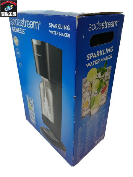 sodastream/GENESIS/炭酸水メーカー【中古】