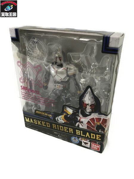 S.H.Figuarts 仮面ライダーブレイド【中古】