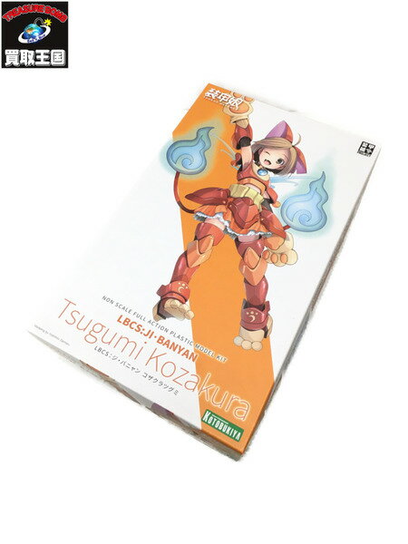 コトブキヤ 装甲娘 LBCS:ジ・バニャン コザクラツグミ【中古】[▼]