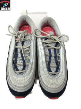 NIKE AirMax97(23.0)白 ナイキ　エアマックス【中古】[▼]