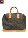 LV/アルマ 旧型/モノグラム/M51130/茶/ルイウ゛ィトン/Louis Vuitton【中古】